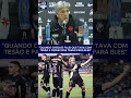RENATO GAÚCHO: "QUANDO CHEGUEI FALEI QUE TAVA COM TESÃO E PASSEI ESSE TESÃO PARA ELES"! #vasco