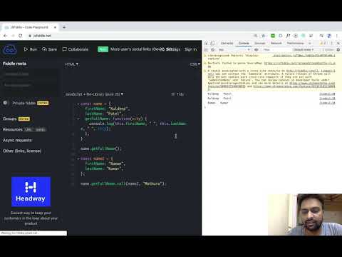 call, apply and bind in JavaScript