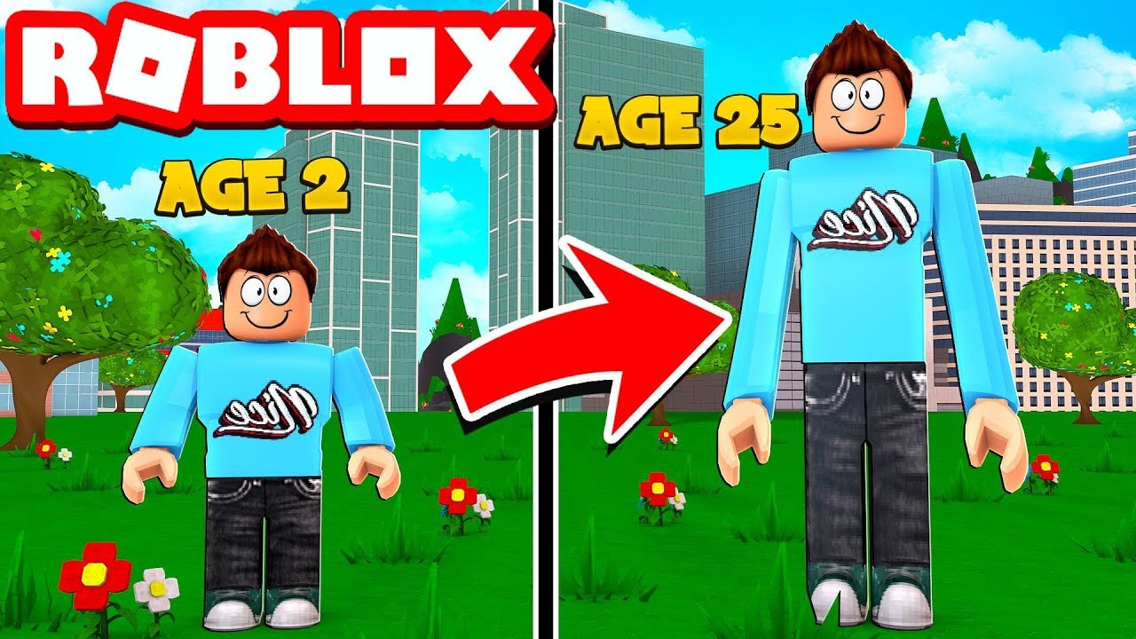 Growing Up Roblox Movie Youtube - growing up simulator on roblox