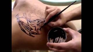 Henna Tattoo-Now you've Got Something to Die for