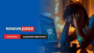 "Ningún juego" por Alejandro Bercovich | Editorial en Pasaron Cosas