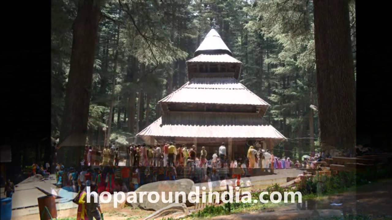 About Hadimba Temple