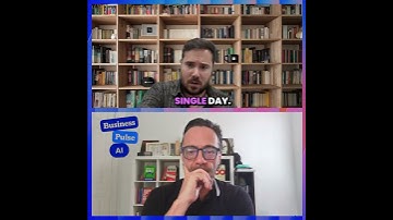 Transforming Consulting with AI: A Candid Conversation with Gabriele Rachello