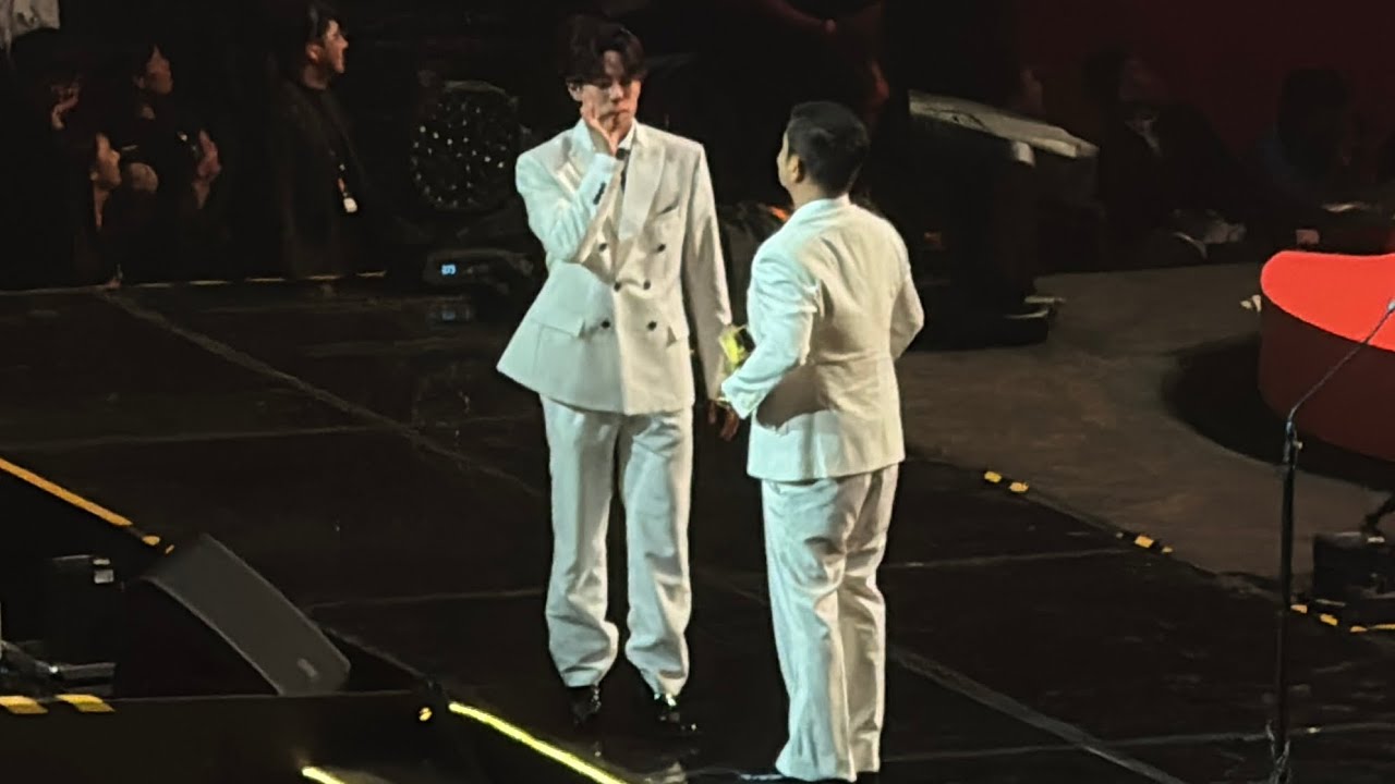 4K 🔴 OGIE ALCASID, PINASALAMATAN SI SB19 STELL SA KANYANG SPEECH? BAKIT KAYA? 