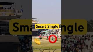 😱🙋😏Soft Hand Use And Smart Single🏏#shorts #cricket #viralvideo #shortsfeed #youtubeshorts screenshot 5