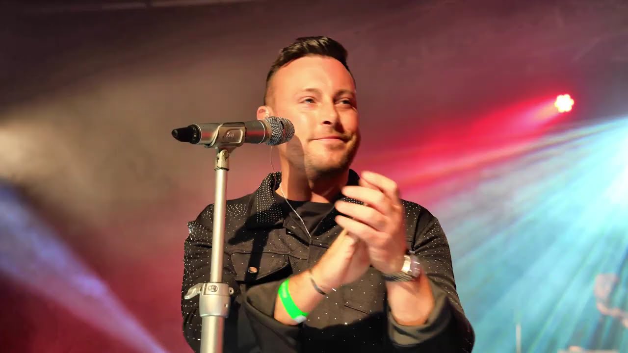 Carter on the Costa 2025 - Nathan Carter - Banks of the Roses - The Morning After The Night Before