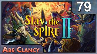 Lobster - #79 - Abe Clancy Plays: Slay the Spire 2