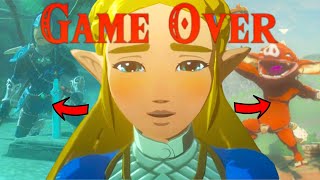 EVERY Single Way To Die In Breath Of The Wild