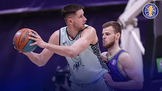 Runa vs MINSK Condensed Game April, 10 | Season 2023-24