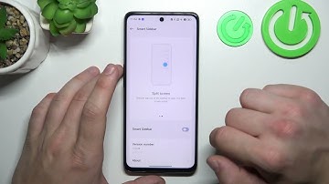 How to Enable/Disable the Smart Sidebar on OPPO A1? - Smart Sidebar Settings