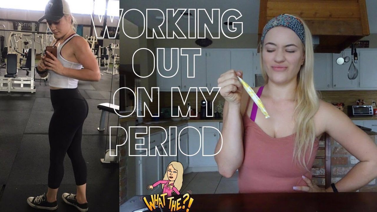 Working Out On Your Period Workout Fitness Period Working Out On Your Period Workout Fitness Period