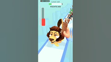 Pet care runner level 118 android games #gameland #shorts #funnyvideo #viral #gameplay