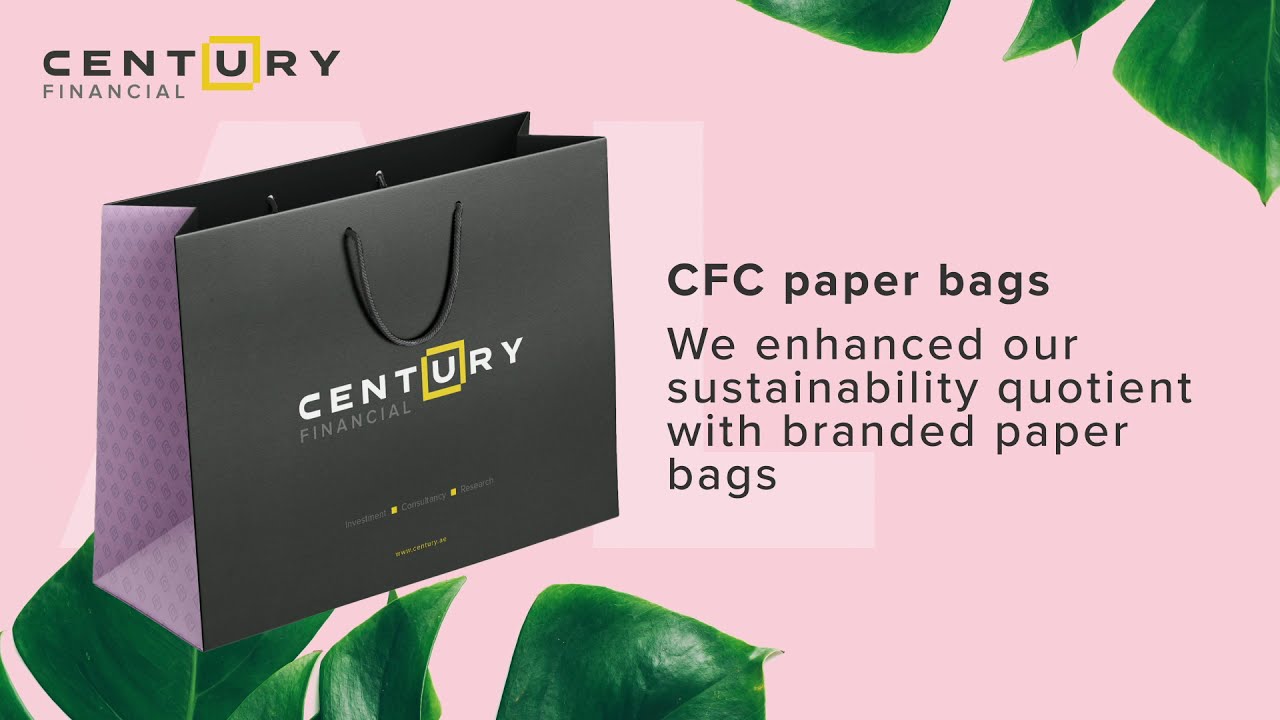 Building a culture of sustainability at work | Century Financial Dubai | [CSR] 