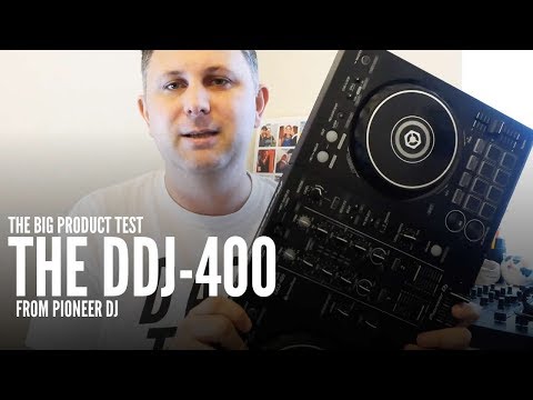 Pioneer DDJ 400