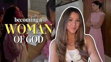 7 Habits Of Proverbs 31 Women