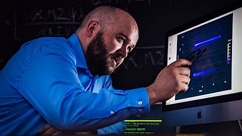 NSERC Prizes 2019: Paul McNicholas