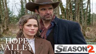 Hope Valley 1874 RENEWED For Season 2! Hearties Are Celebrating After That Shocking Finale!