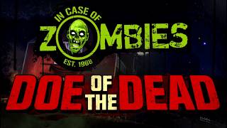 Big Buck HD Wild - In Case of Zombies: Doe of the Dead - Full Game Playthrough (Max Game Timer!)