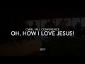 Oh, How I love Jesus