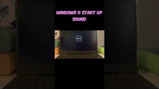 Windows 11 Start-Up
