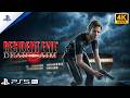 Resident Evil Dead Aim PS5 Gameplay 4K 60FPS 