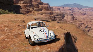 Herbie Edition - Volkswagen Beetle (1967) - The Crew 2