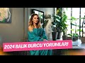 Yilin en grmcs  2024 yl balk burcu yorumlar  hande kazanova ile astroloji