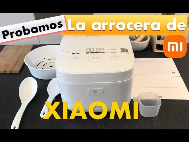 Las 7 mejores arroceras eléctricas para casa