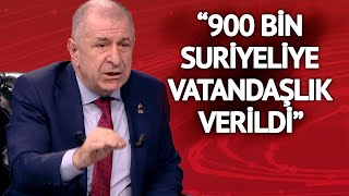 Siyaset Özel'in Konuğu Zafer Partisi Başkanı Prof. Dr. Ümit Özdağ