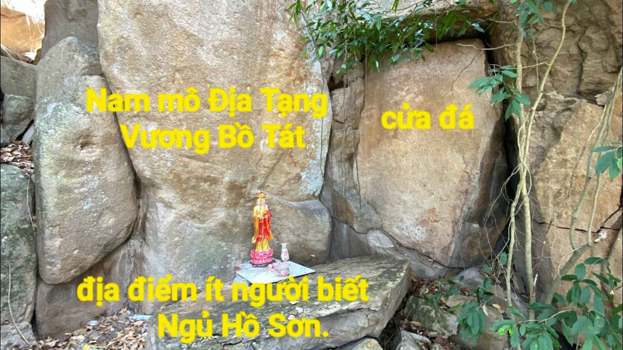 Phát hiện một địa điểm bí ẩn ít người biết núi ngũ Hồ Sơn có Tương Địa Tạng  Bồ Tát