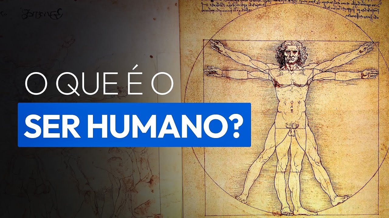 O que é o ser humano? | Curso breve: Introdução à Antropologia Filosófica | Aula 01