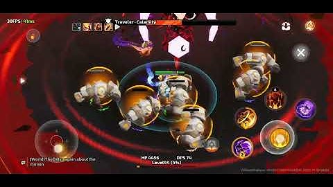 Torchlight Infinite Moto Minion Build Showcase (skills,stats,gear) with T7 Realm Lord Kill 0 Deaths