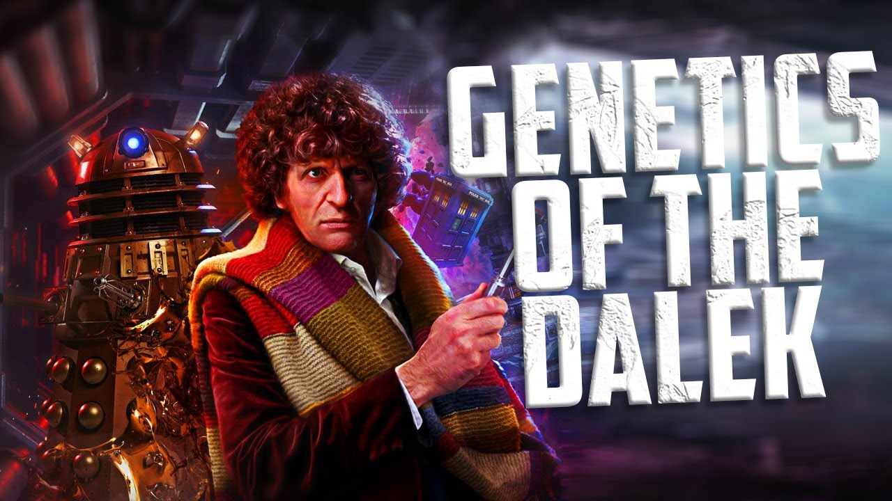 Doctor Who: Genetics of the Daleks Writer Johnathan Morris - Bigger On The Inside