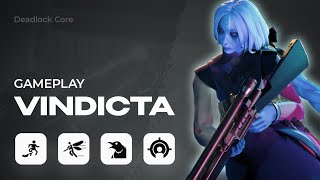 Vindicta Gameplay | Deadlock