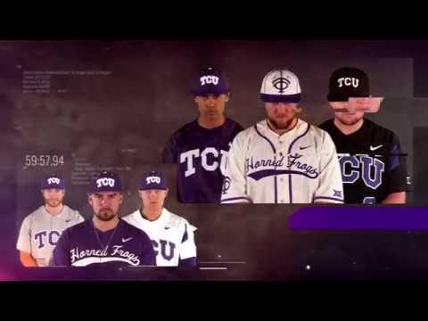 tcu baseball uniforms