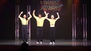 amigo_2019.3.28_DANCE ATTACK!! OSAKA高校生の部_2nd PLACE