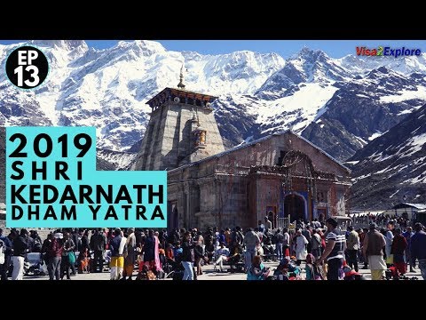 complete-guide-shri-kedarnath-dham-yatra-|-sonprayag-to-kedarnath-ji-17-km-|-ep-13