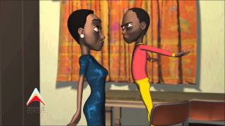 A3 Kenya Animation Challenge (BUSTED) Special Mention - Recon Digital (Kenya)