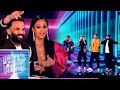 The beatbox collectives fun energy get craig david  alesha dixon to freestyle  walk the line uk