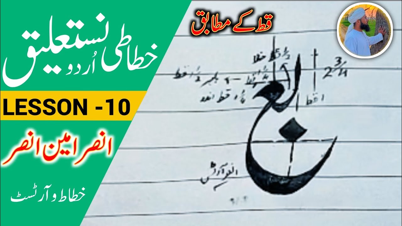 Learning Urdu Handwriting|| Calligraphy For Beginners||Khushkhatti learning||Lesson 10