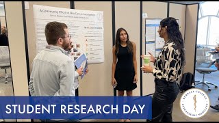 Burrell College Student Research Day 2024
