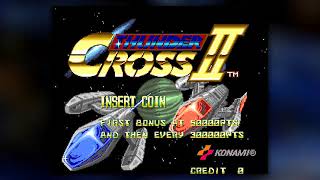 [BGM] [AC] サンダークロスII [Thunder cross II]