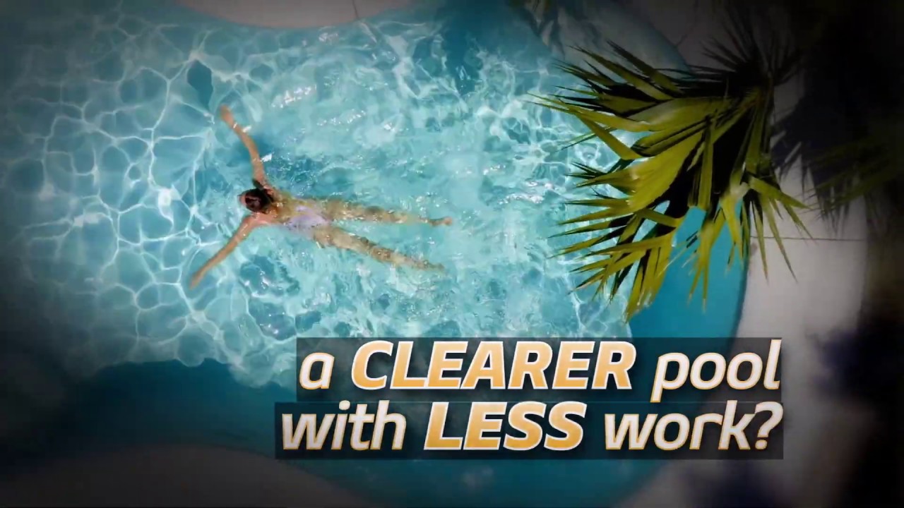 Put your pool on cruise control with Natural Chemistry's NEW Pool