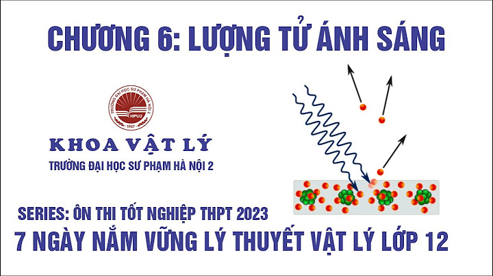 Bài tập tự luận về lượng tử ánh sáng năm 2024