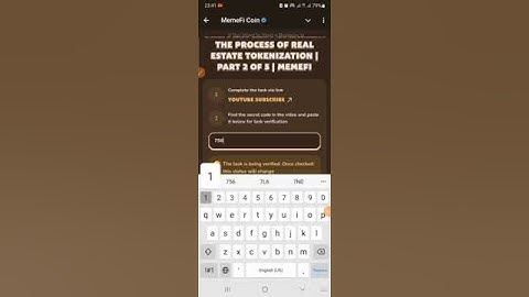 Own property digitally the process of real estate tokenization Part 2 of 5  memefi coin code