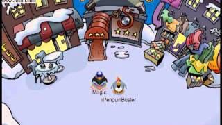 CPPS - Penguin Buster