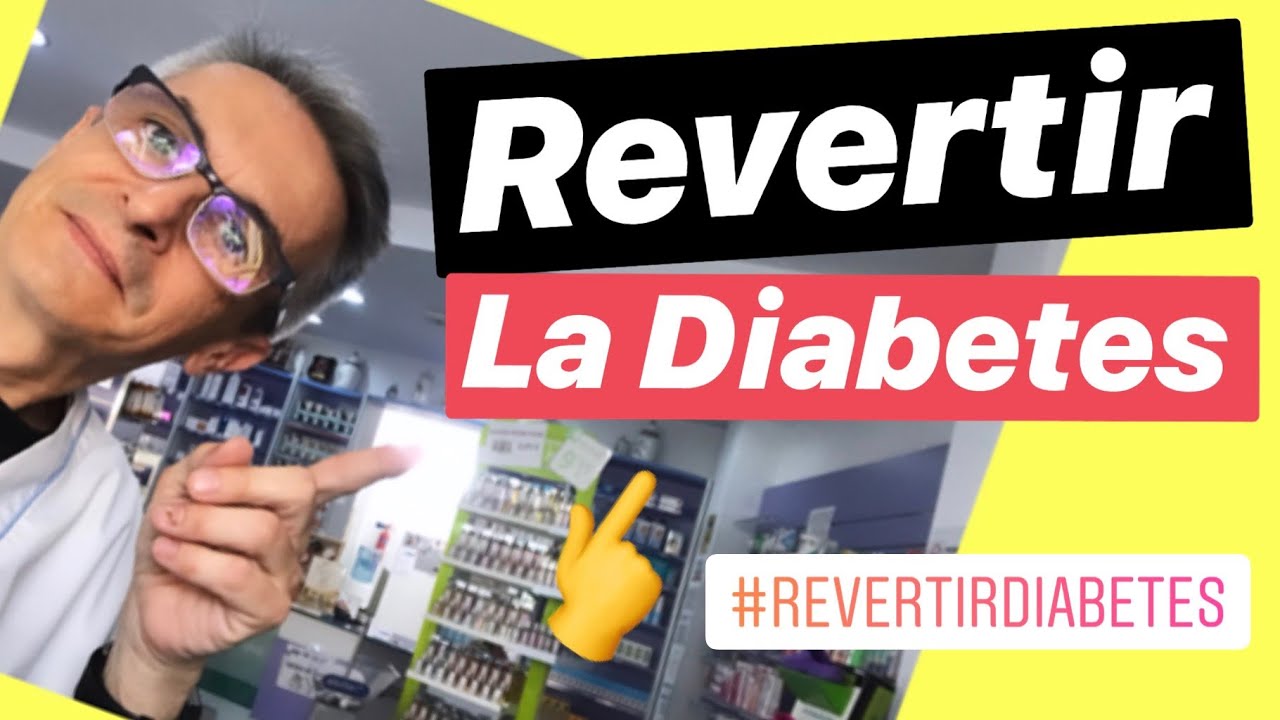 plan de dieta para revertir la diabetes tipo 2