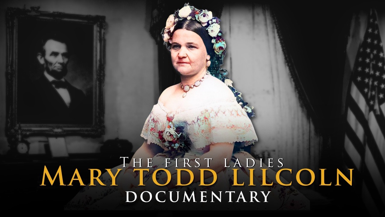 Lincoln's First Lady — Locked in an Asylum by Her Own Son
