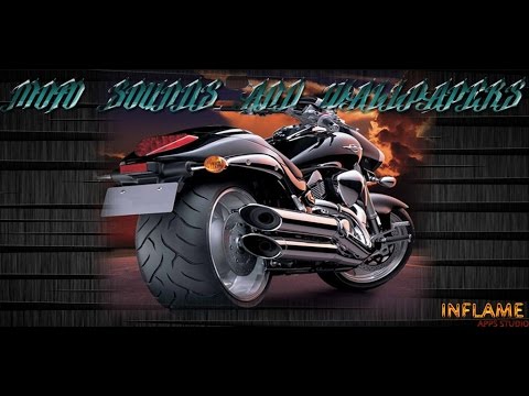 Moto Sounds and Wallpapers