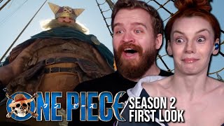 Download Lagu They IMPROVED Upon GREATNESS?!? | One Piece Season 2 First Look Trailer Reaction \u0026 Review | Netflix MP3 Download Lagu They IMPROVED Upon GREATNESS?!? | One Piece Season 2 First Look Trailer Reaction \u0026 Review | Netflix MP3